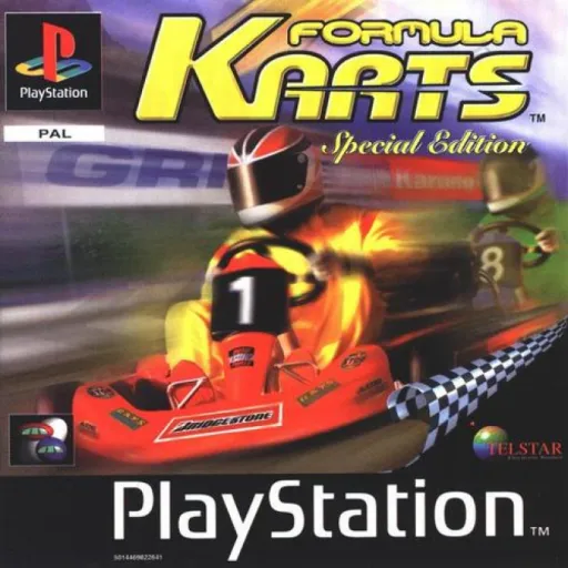 Formula Karts - Special Edition (Europe) (En,De,Es,It)